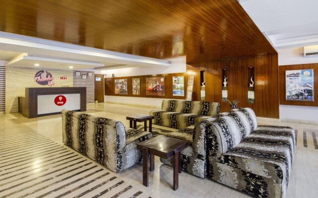 OYO 1410 Country Club Begumpet