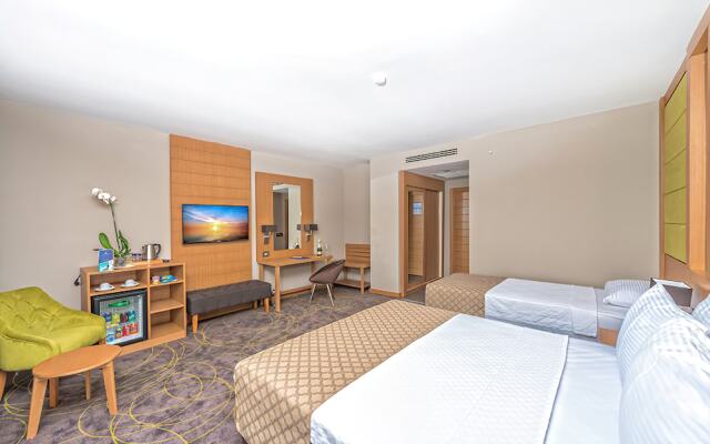 Kalibya World Resort & Spa Hotel