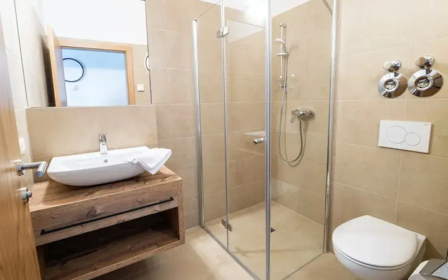 Penthouse in Katschberghohe Near Ski Slopes