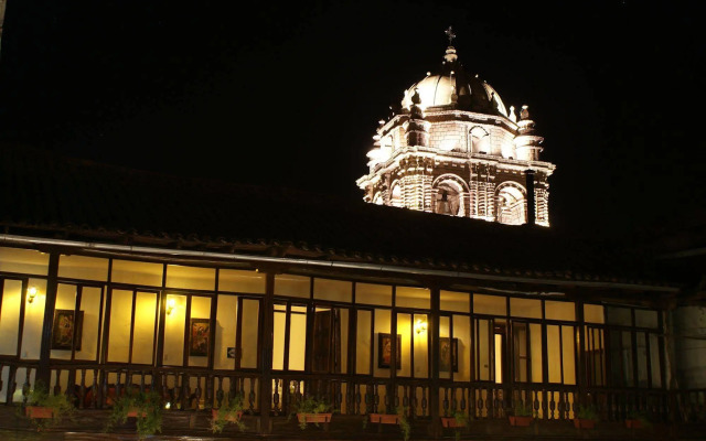 Unaytambo Boutique Hotel