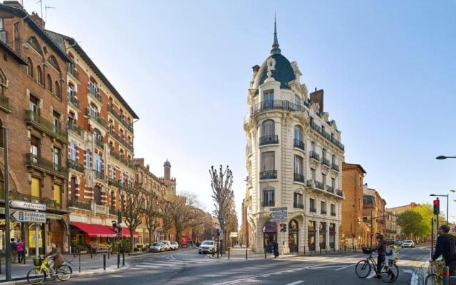 Le Riquet 204 - Hypercentre - Gare