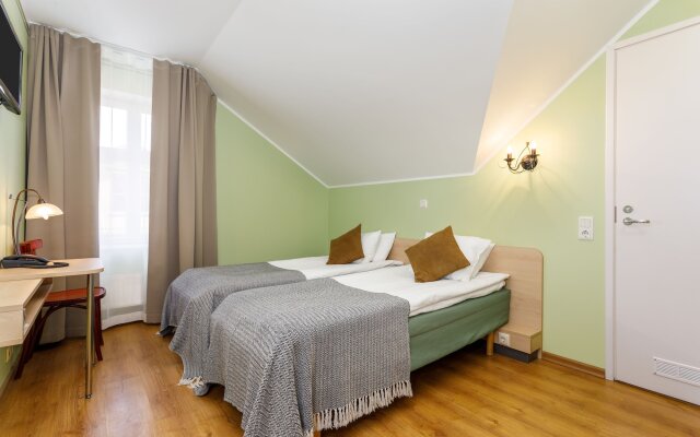 Koidulapark Hotell
