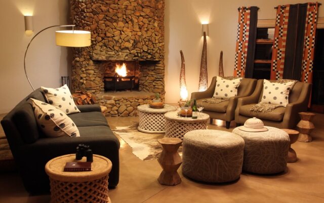 Nambiti Hills Private Game Lodge