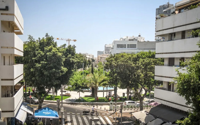 Pixel Dizengoff Square - Smart Hotel by Loginn Tel Aviv