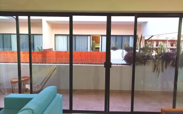 Comodo y espacioso departamento 2BR
