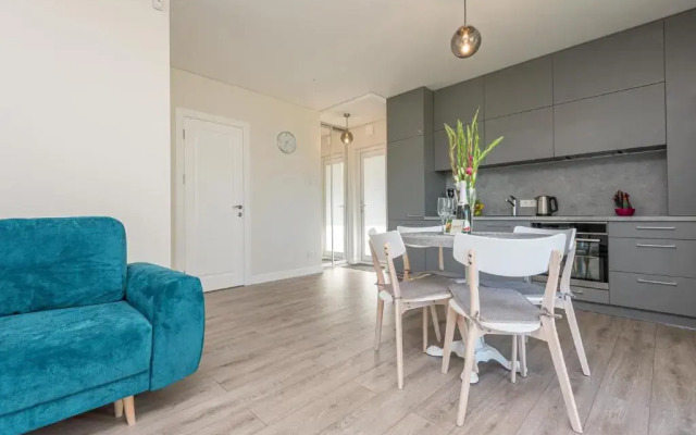 1Pilkos Lankos Apartaments