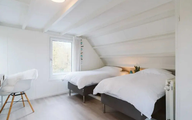 Bright Holiday Home With Covered Veranda