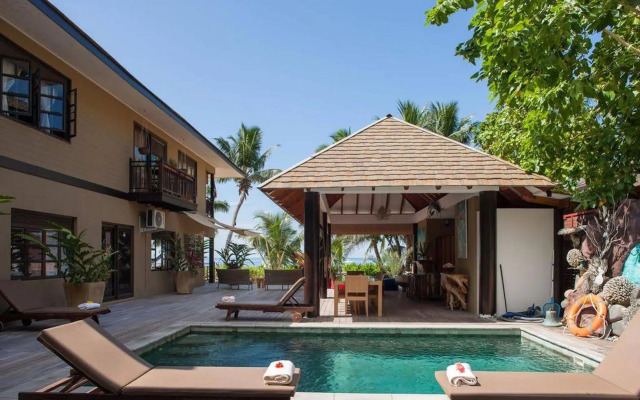 Villas des Alizes