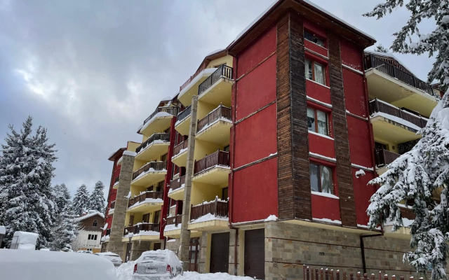 Luxury Apartament in "Sequoia" 2