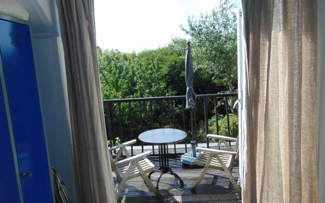 villa Flore, studio's