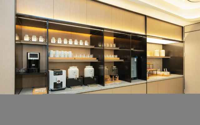 JI Hotel (Hangzhou Dajiang Dongyipeng Branch)