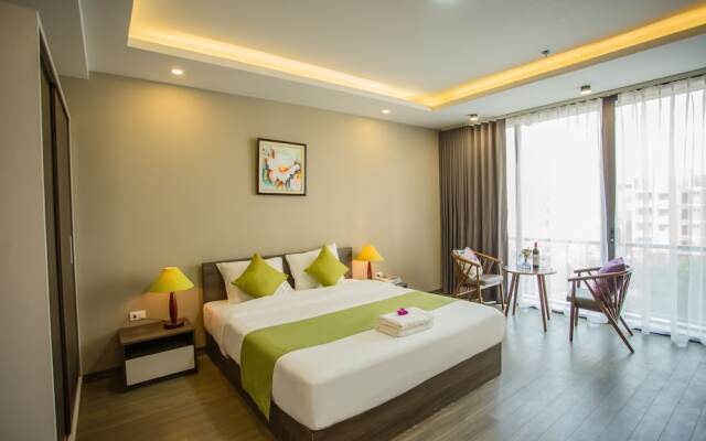 Hana Apartment Hotel 2