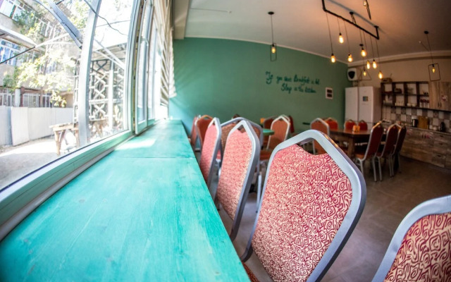 Soul Hostel