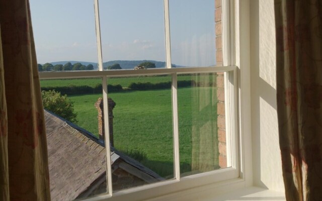 Upper Letton Farmhouse