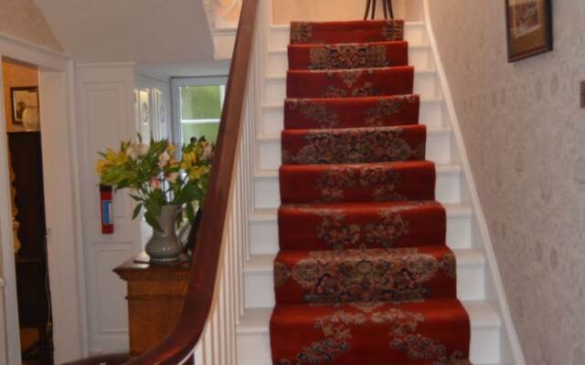 The Old Vicarage Guest House