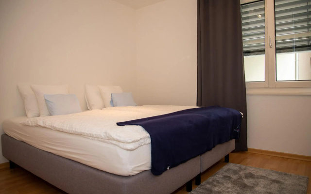 Seehotel Riviera at Lake Lucerne – Guest Rooms – Gersau
