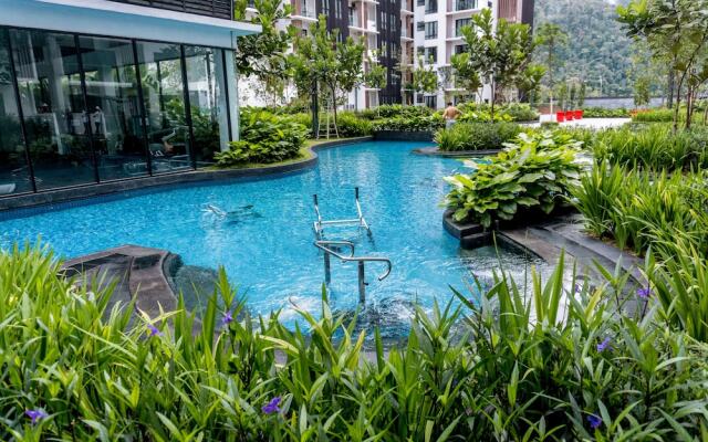 Gallipoli Residence Midhills Genting