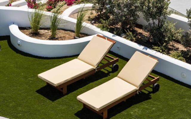 Kyklos luxury Villas with private pool