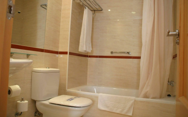 Apartamentos Turísticos Añoreta