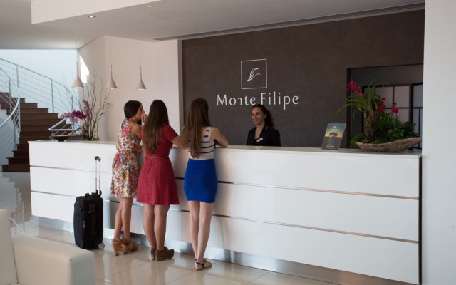 Monte Filipe Hotel & Spa