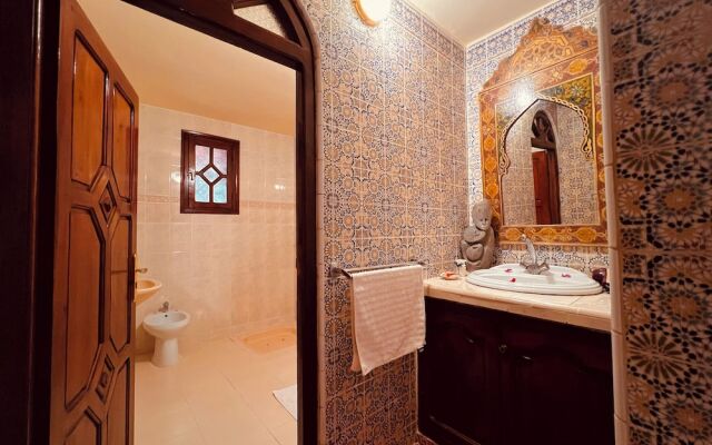 Riad le Petit Jardin