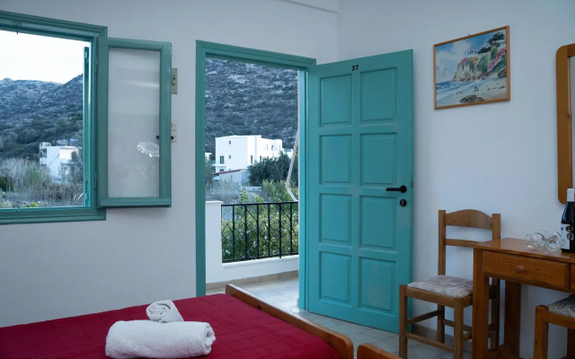 Matala Dimitris Villas and Hotel