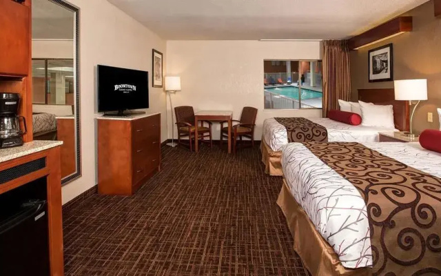 Best Western Plus Boomtown Casino Hotel