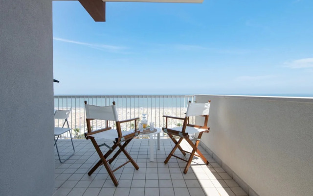 Ventodue in Rimini With 2 Bedrooms and 1 Bathrooms