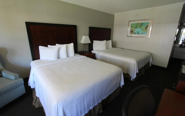 At Home Inn & Suites