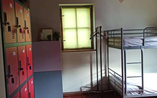 Willa Retro hostel