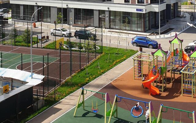 Апартаменты на проезде Созидателей 11