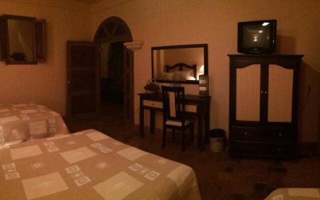 Hotel Barranca 10