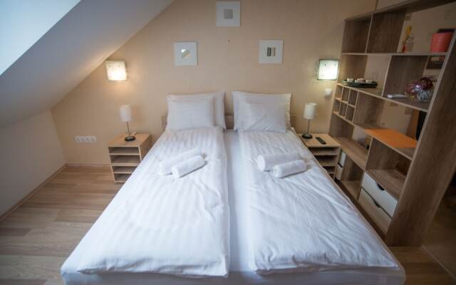 Enjoy Budapest Aparthotel