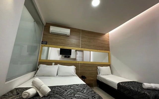 Hotel Piso 12