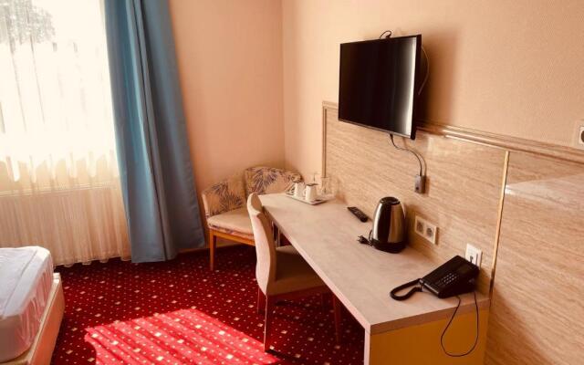 Fergana Überseehotel