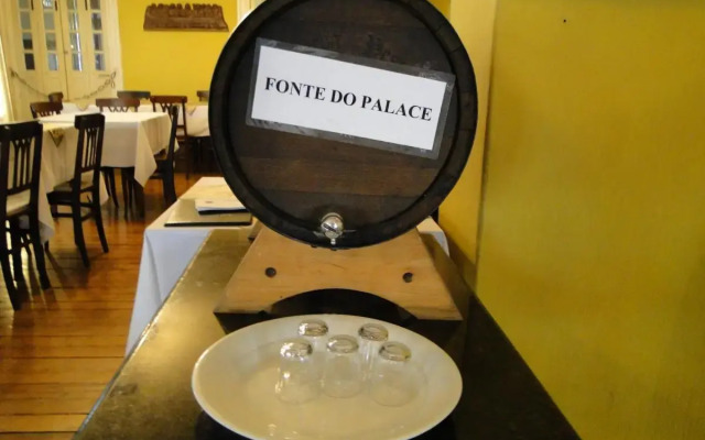 Palace Hotel de Caxambu