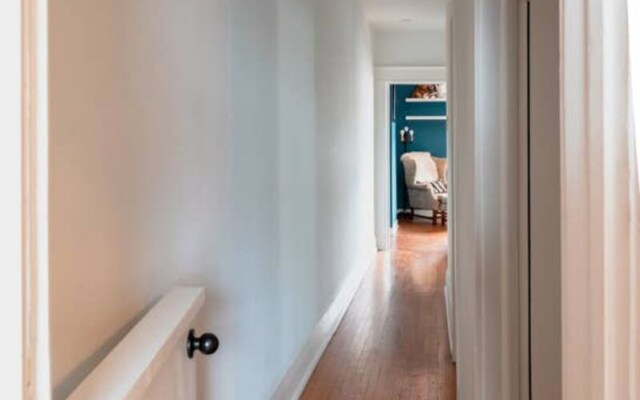 Cosy 1 Bedroom House Near Junction Triangle