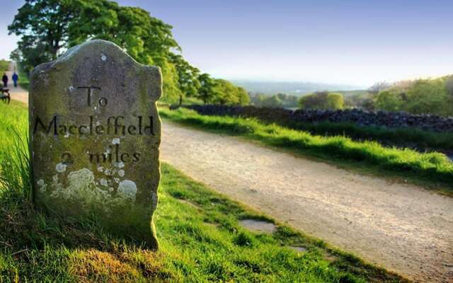 Studio - Sleeps 2 - Pets - Terrace - Parking