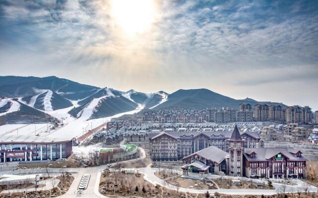 Holiday Inn Resort Zhangjiakou Chongli by IHG