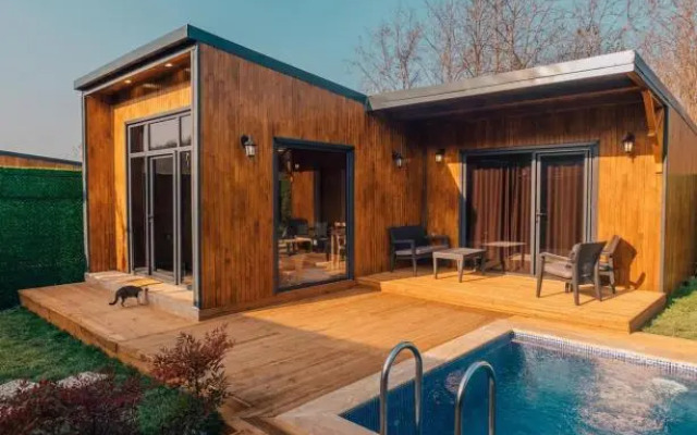 Kurucesme Tiny House