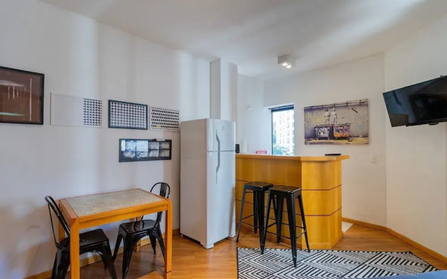 LFlats Alameda Campinas Jardim Paulista