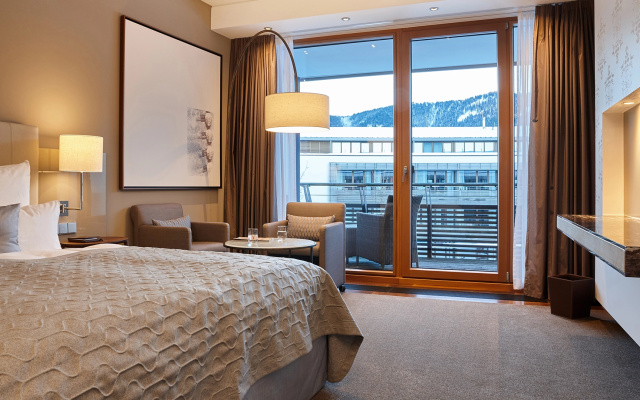 Kempinski Hotel Berchtesgaden