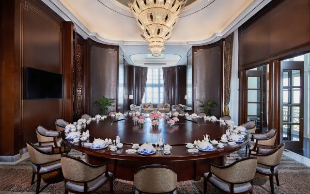 Xiamen TefangPortmanSevenStarsBay Hotel