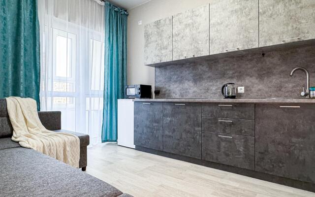 Апартаменты Монако 24 на улице Матвейкина 1А к 1