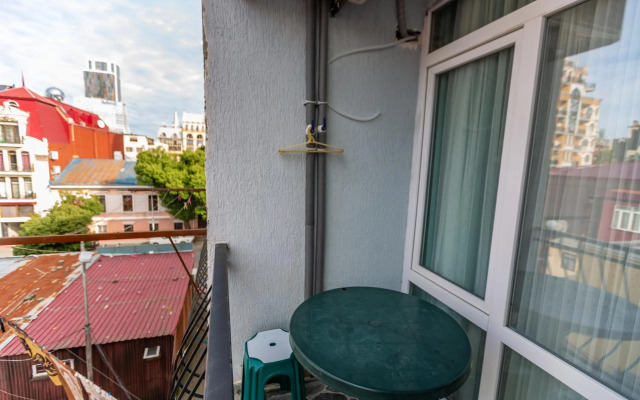 Квартира у приморского парка