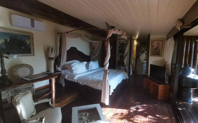 Hôtel Fenua Mata'i'oa