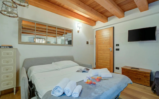 Cozy Nest In Bardonecchia