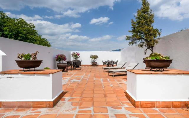 Hotel Boutique Naura Centro