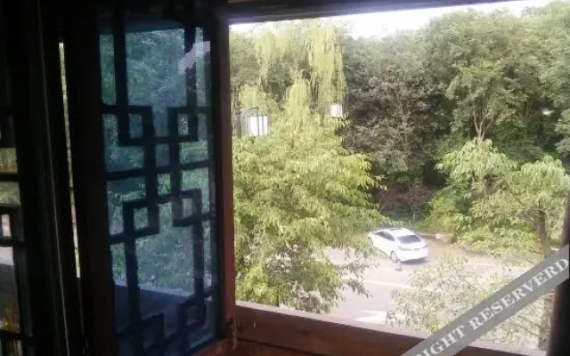 黄龙溪煌龙人家客栈