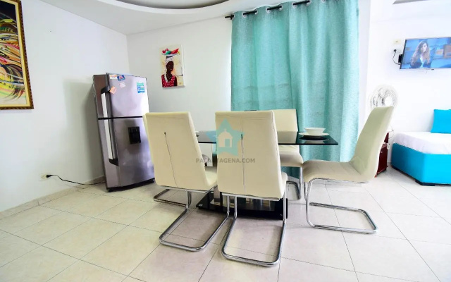 Apartamentos en Cartagena Luis del Mar - Apartment in Cartagena - Photo 3